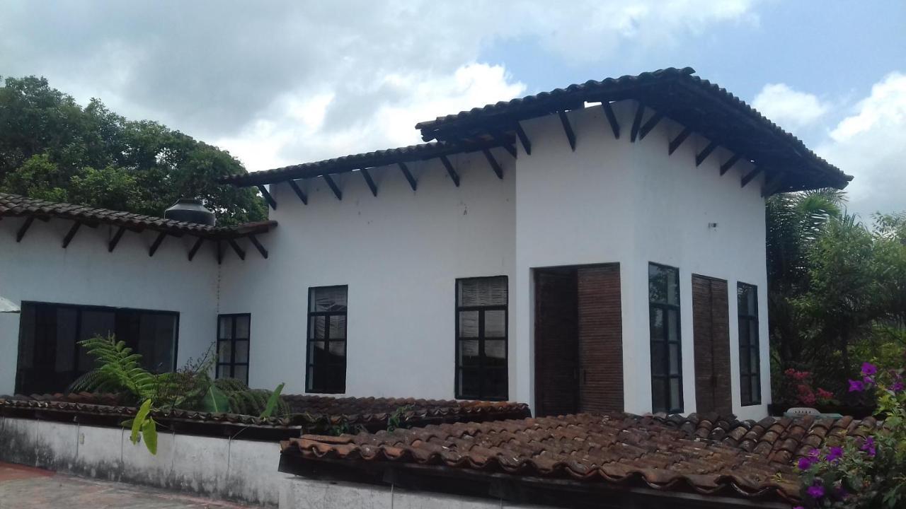 Hospedaje Totalmanik Cuetzalán del Progreso Exterior foto