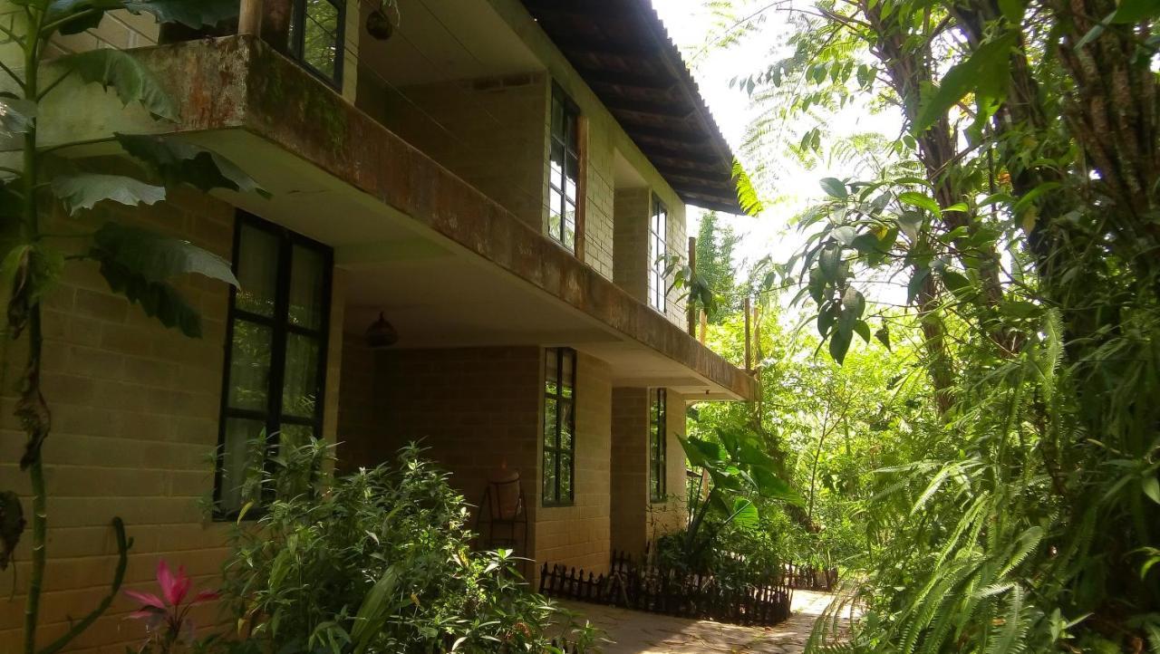 Hospedaje Totalmanik Cuetzalán del Progreso Exterior foto