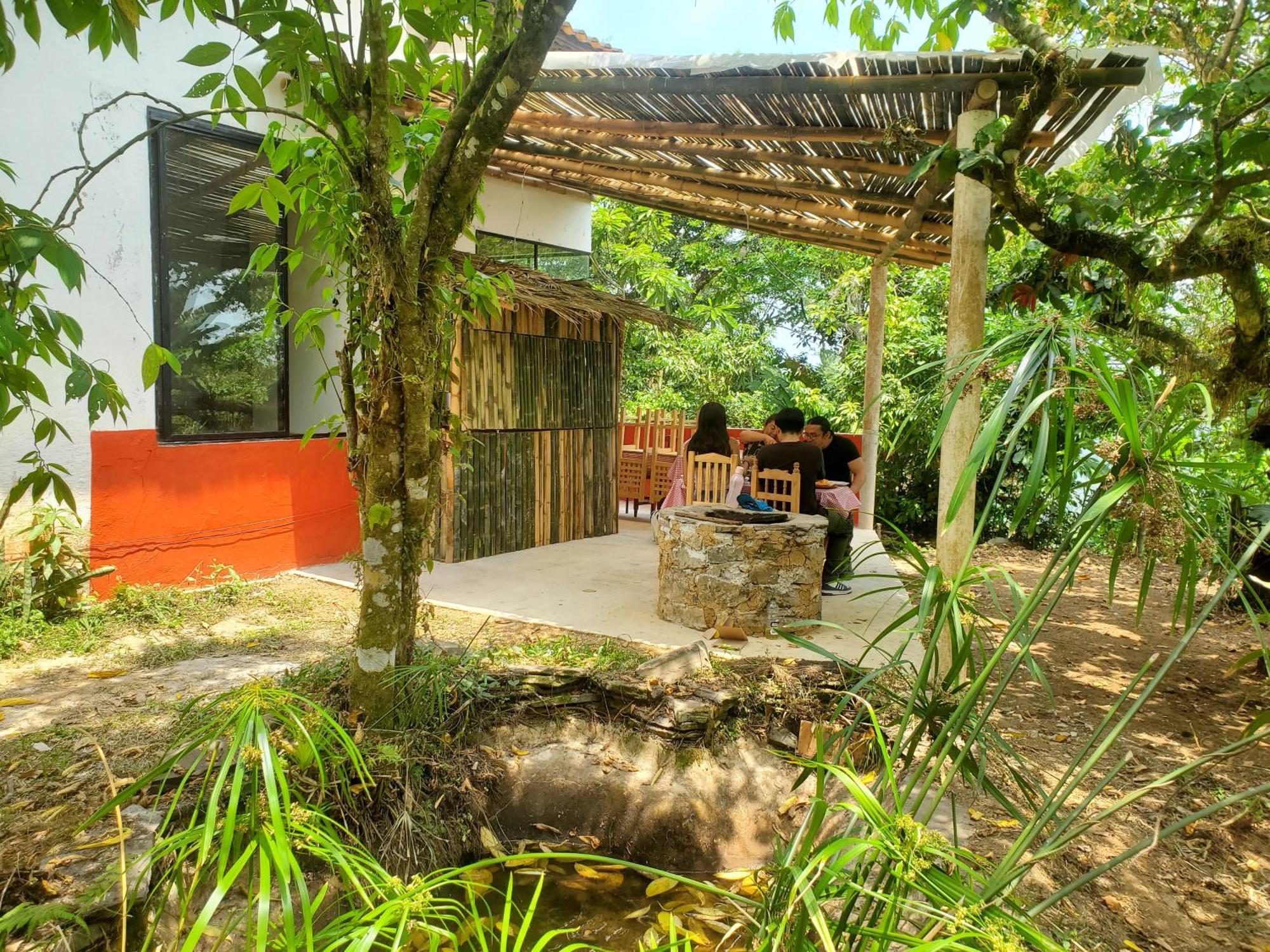 Hospedaje Totalmanik Cuetzalán del Progreso Exterior foto